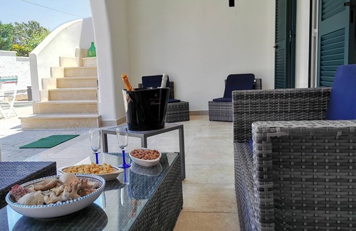 Torre Specchia Ruggeri Villa | Villa Olga