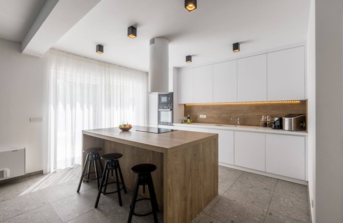 Vodice Villa | Villa O - luxury reatreat on countryside