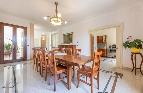 Nardo Villa | Villa Oasi Di Pace - Porto Selva.