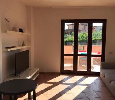 Zona IV Casal Boccone House | Villa oasi verde