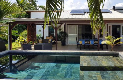 Faaa House | Villa Oasis