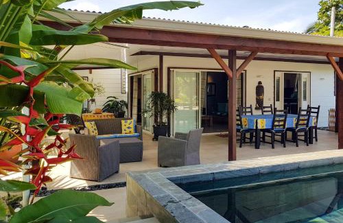 Faaa House | Villa Oasis