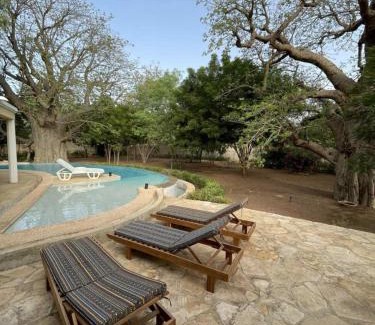 Saly Petite Cote Villa | Villa Oasis