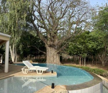 Saly Petite Cote Villa | Villa Oasis