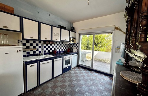 Fouras Villa | Villa Océan - Breathtaking view of the Atlantic coast