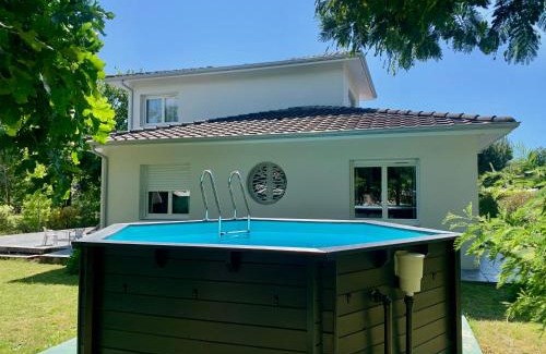 Lege-Cap-Ferret Villa | Villa OCEANSIDE Lège CAP-FERRET