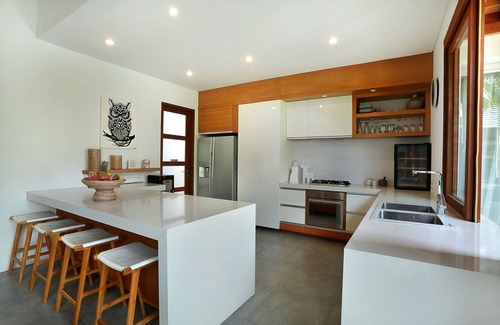 Drupadi Villa | Villa Odyssey, Modern 4 br Private Villa in the middle of Seminyak