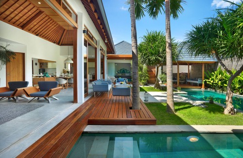 Drupadi Villa | Villa Odyssey, Modern 4 br Private Villa in the middle of Seminyak