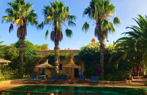 Ida Ougourd Villa | Villa of 1001 nights in the countryside, for 14 people.