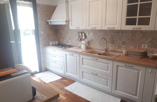 Orti Su Loi House | Villa of Olives