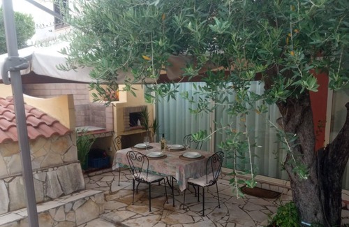 Orti Su Loi House | Villa of Olives