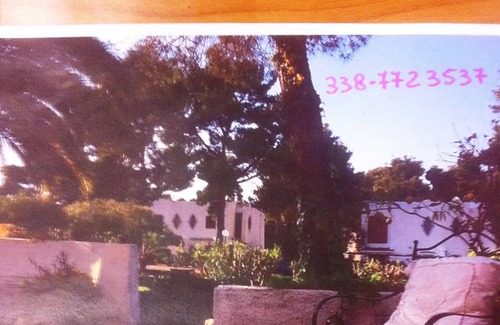 Peschici Villa | villa of the Trabucchi bay