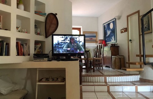 Peschici Villa | villa of the Trabucchi bay