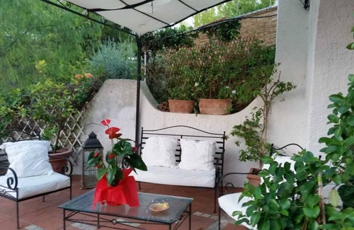 Peschici Villa | villa of the Trabucchi bay