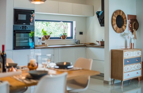 Sveti Petar u Sumi Villa | Villa Oleandra with Private Pool