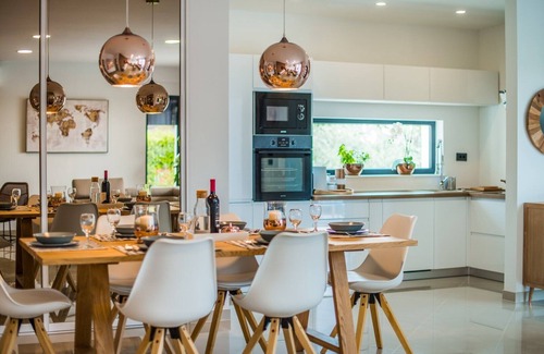 Sveti Petar u Sumi Villa | Villa Oleandra with Private Pool