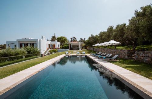 Kounoupidiana Villa | Villa Oleander