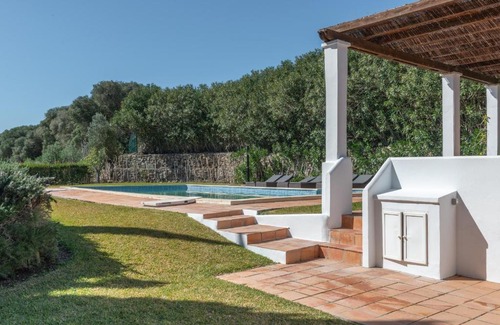 Benalup-Casas Vieja House | Villa Oleandro