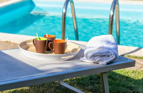 Punta De Su Turrione Villa | Villa Oleandro