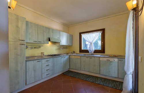 Punta De Su Turrione Villa | Villa Oleandro with Sea View, Pool, Garden, Terraces & Wi-Fi