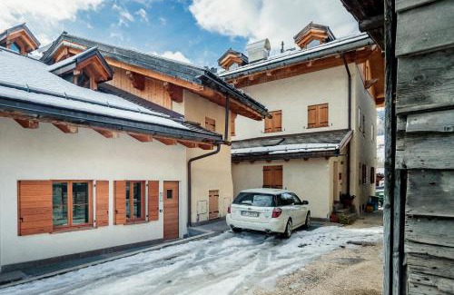 Cortina d'Ampezzo Apartment | Villa Olimpia - Stayincortina