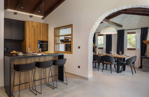 Vodice Villa | Villa Olivella with Heated Pool