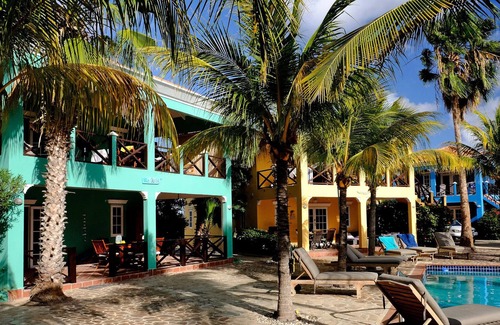 Hato Apartment | Villa Olivia Poolside, Dive villa, 300 m from the Ocean!