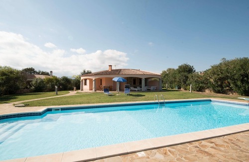 Costa Rei House | Villa on Costa Rei near Sandy Beach