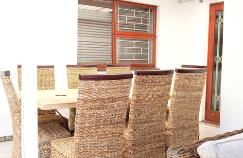 Bloubergstrand House | Villa on Flamingo Vlei 5BR