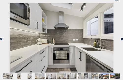 Dunedin City Centre Villa | Villa on Rattray