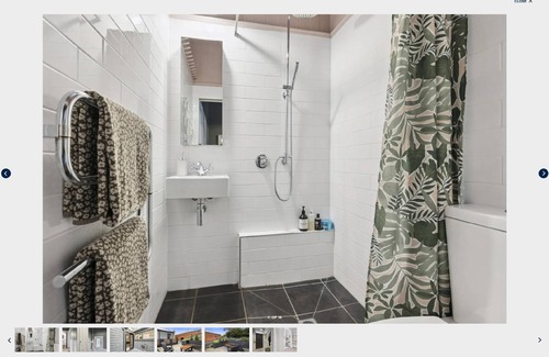 Dunedin City Centre Villa | Villa on Rattray