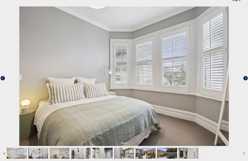 Dunedin City Centre Villa | Villa on Rattray