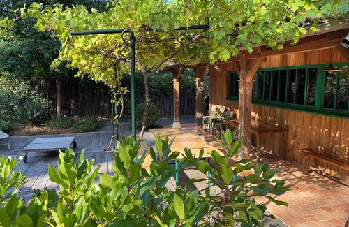 Piraillan Cabin | Villa on the edge of a nature reserve with heated pool