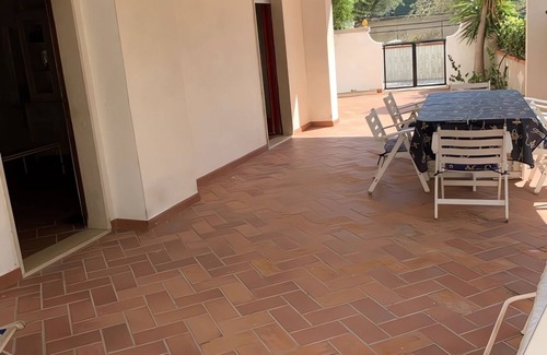 Bocale Villa | Villa on the Ionian Sea in Calabria. Comfortable for 6 people and super-comfortable