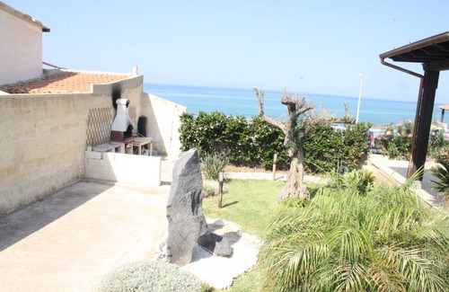 Scoglitti Villa | Villa On The Sea Scoglitti