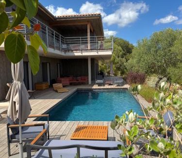 Pianotolli-Caldarello House | Villa Ondella - Villa entre plages et sentiers