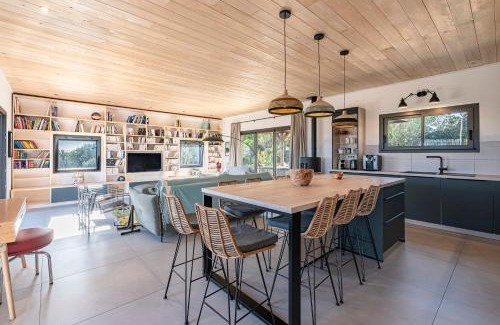 Pianotolli-Caldarello House | Villa Ondella - Villa entre plages et sentiers