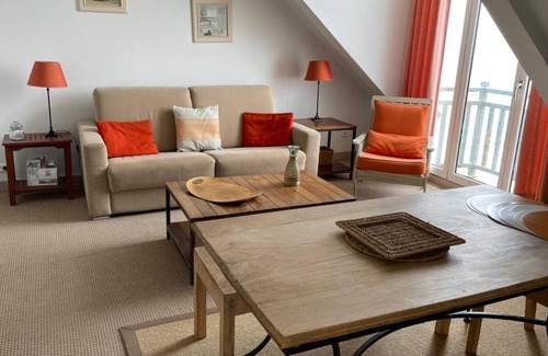 Ambleteuse Apartment | VILLA OPALE, TOPAZE - AMBLETEUSE