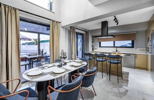 Oludeniz Villa | Villa Ophelia Trio - Three Bedroom Villa, Sleeps 6