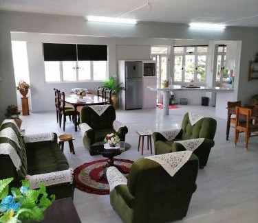 Trou aux Biches Apartment | Villa Orchidee