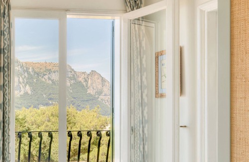 Capri Villa | Villa Orizzonte by Elite Villas