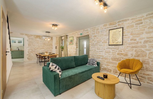 Kurili Villa | Villa Oro Verde (Istria - Kurili)