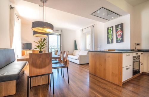 Orta San Giulio Apartment | Villa Orta on Lake Orta Apartment No. 3A