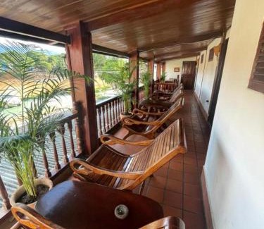 Luang Prabang Hotel | Villa ouis namkhan river