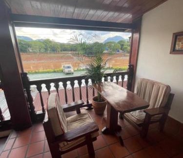 Luang Prabang Hotel | Villa ouis namkhan river