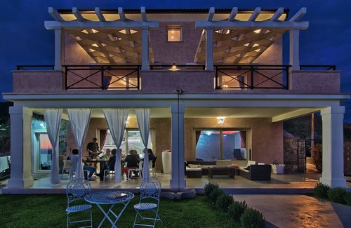 Golubici Villa | Villa Over the Hill Top