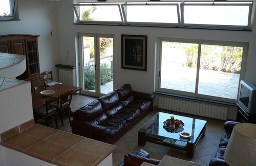 San Giovanni a Piro Apartment | Villa overlooking the Gulf of Policastro