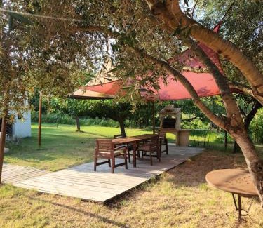 Santa-Reparata-di-Balagna Villa | Villa Palazzi