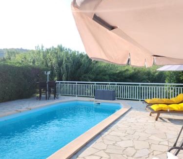 Santa-Reparata-di-Balagna Villa | Villa Palazzi