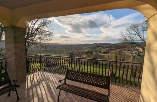 Poggio Mirteto Villa | Villa Pacchini Wellness & Relax Retreat